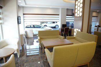 Adana Omur Otel Luaran gambar